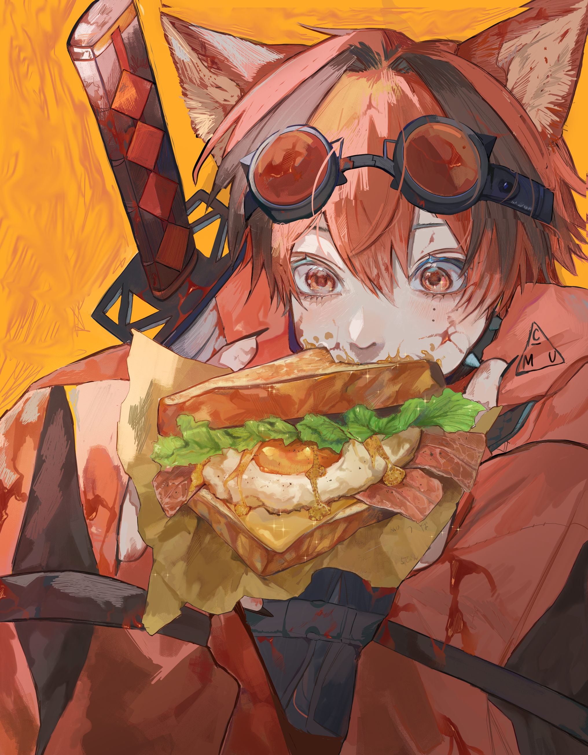 犬のバナー画像