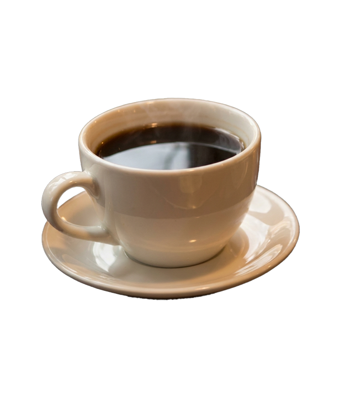 自家焙煎コーヒー